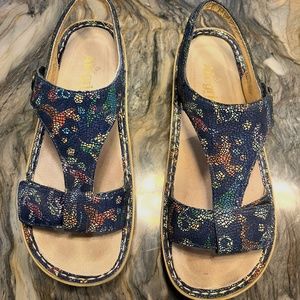 Alegria sandals